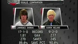 2009 North Dakota State High School Hockey Championship