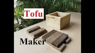 #diy #tofupress #diycraftivity How to make tofu press diy