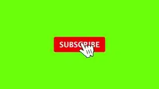 No Copyright Subscribe Button Gif  for Video intro