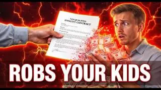 🛑 Налоговая ловушка аннуитетов, которая крадет 200 000 долларов (правило LIFO и доплаты Medicare)