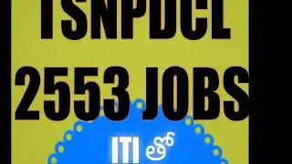 TSNPDCL Jobs
