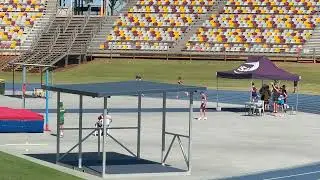 Josh Lenz State Champs 2023 800m Final