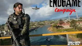 Black Ops 7 Co-op Campaign Endgame | XBOX Series S Gameplay