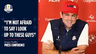 Keegan Bradley's Captain's Picks | 2025 Ryder Cup