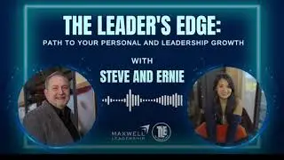 The Leader's Edge - The Power of Story Telling- David Goad