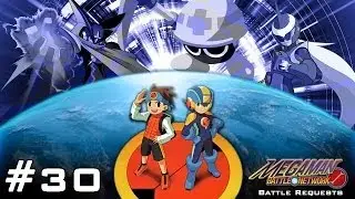 MMBN6 DarkCross SF Patch - VS DarkGeo Omega [kinlyki's Request]