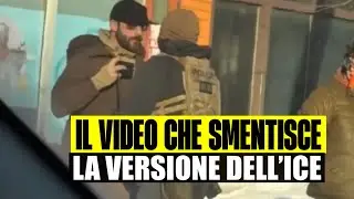 ALEX PRETTI AVEVA IN MANO SOLO UN TELEFONO QUANDO &Egrave; STATO UCCISO: SMENTITA LA VERSIONE DELL&rsquo;ICE