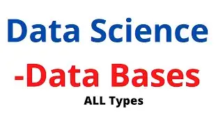Data Science - Databases - SQL and NOSQL using Python