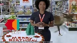 Kmart Stores This Is Not A Christmas Commercial HD