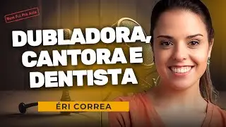A VOZ DA LOTO EM MOANA 2 E O JOGO REAL DOS MUSICAIS | Éri Correia - NEM FUI PRA AULA