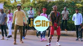 J.Slim - Na Langwe Feat Rafal (Clip Officiel)