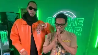 The Musalini x DJ.Fresh visits On The Radar podcast