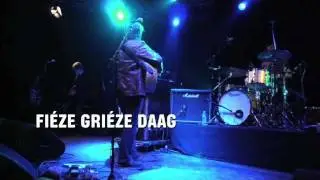 Peter Beeker & Ongenode Gaste - Fi&eacute;ze Gri&eacute;ze Daag LIVE