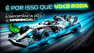Como funciona o DIFERENCIAL no F1 e usar da FORMA CORRETA! - Curso de pilotagem F1 - Ep. 03