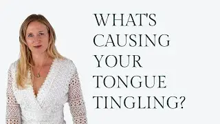 The Tongue Tingling Mystery Unveiled: Exploring Numbness & Tingling with Dr. Diane