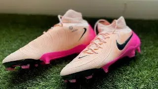 Nike Phantom Luna 2 Pro FG/AG Boots Review - On Feet & Unboxing ASMR!