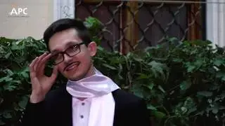 Вечер в одесском дворике. Часть 2 ( Active People Community во дворе Scena)