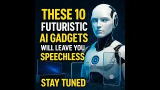 These 10 Futuristic Ai Gadgets Will Leave You Speechless, stay tune and watch to the end