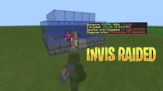 Invis Raid them to make them raidable!! GovHCF
