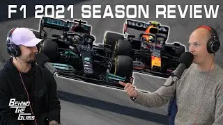 Our F1 2021 Season Review! Hollywood Takes Over Motorsport
