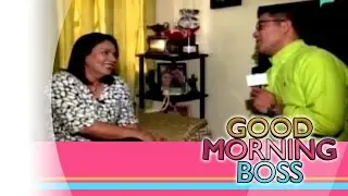 [Good Morning Boss] REEL Talk: with Louella De Cordova [11|24|15]
