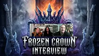 Frozen Crown Interview with Giada 