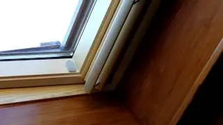 Email Controlled Roof Window