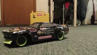 HPI RACING 1 18 MICRO RS4 1969 FORD MUSTANG