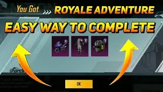 EASY WAY TO COMPLETE ROYALE ADVENTURE EVENT - SAMSUNG,A3,A5,A6,A7,J2,J5,J7,S5,S6,S7,59,A10,A20,A30