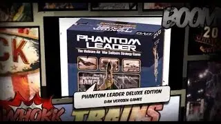 Phantom Leader Deluxe Edition - Unboxing and First Look
