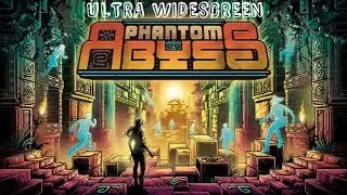 PHANTOM ABYSS (Early Access - 2021) - PC Ultra Widescreen 5120x1440 32:9 (CRG9 / Odyssey G9)