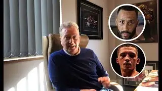 BIG NEWS! James DeGale & Lee Selby to headline Double World Title Frank Warren show on December 9th