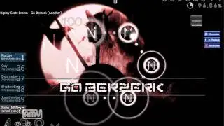 osu! Go Berzerk
