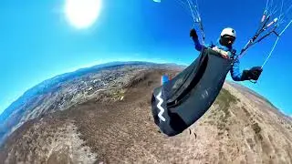 Drvar paragliding