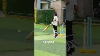 Batting #cricketshorts #cricketacadmey #cricketlover #ytcricket #battingshots