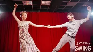 After Supper - Blues Dance Teachers Show