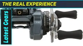 Shimano Aldebaran BFS: Unrivaled Finesse Casting Power!