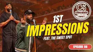 1st Impressions feat. The Sweet Spot - Episode 8  - Chocolate Sundaes Comedy