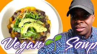 The most delicious red kidney beans soup taste better than meat!