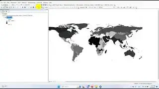 How to add Harmonized World Soil Data (HWSD) in arc Map.