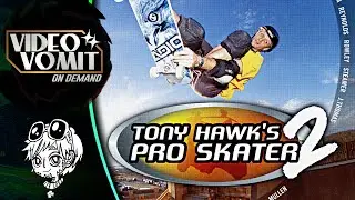 TONY HAWKS PRO SKATER 2 【ᴠᴠ ᴏɴ-ᴅᴇᴍᴀɴᴅ】【7/03/25】