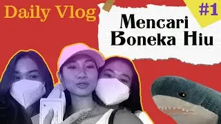 My First Ever Vloggg! Misi Pencarian Boneka Hiu