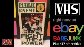 BareJunk VHS on eBay 2
