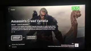 Pre-Ordered | AC Valhalla | POP TSOT Remake | GamePlayians