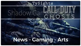 Hostile Global Networks / #CallofDutyGhosts- Part 2 #TySights #SGR 1/8/26