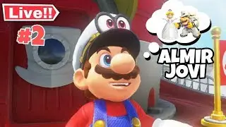 Super Mario Odyssey: #Live 2