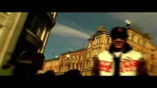 L'man & Atom - Мой город (official video)