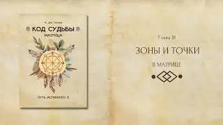 ЗОНЫ и ТОЧКИ В матрице (фрагмент из книги А. Дж. Голлов 