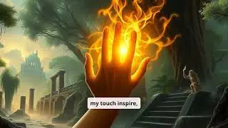The Midas Touch Spell: A Ritual for Manifestation and Transformation