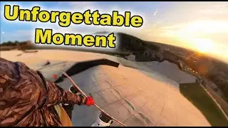 Sending a 40 Foot Fake Snow Ski Jump  - (Season 6, Day 155)